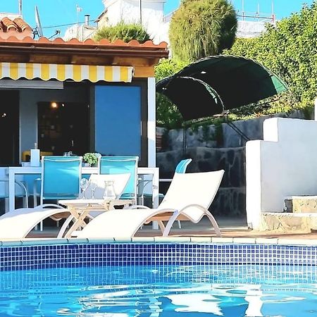 Arguineguin, Two Bedrooms Bungalow, Pool & Wifi Εξωτερικό φωτογραφία
