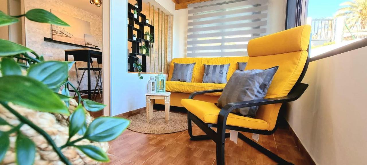 Arguineguin, Two Bedrooms Bungalow, Pool & Wifi Εξωτερικό φωτογραφία