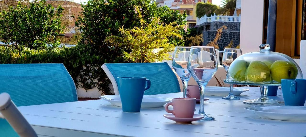 Arguineguin, Two Bedrooms Bungalow, Pool & Wifi Εξωτερικό φωτογραφία