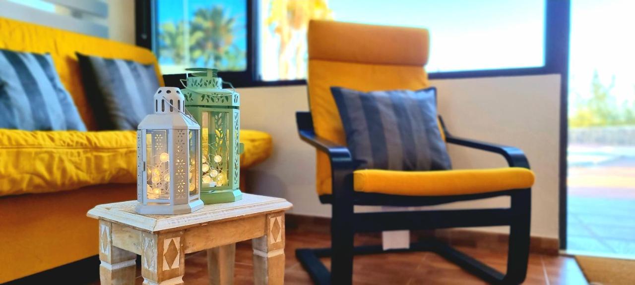 Arguineguin, Two Bedrooms Bungalow, Pool & Wifi Εξωτερικό φωτογραφία